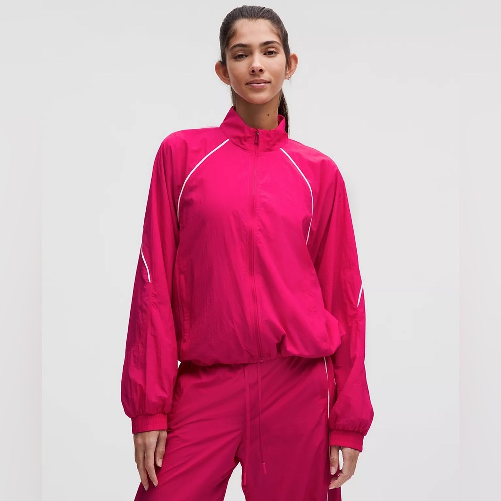 NWT Lululemon Athletica | License to Train lightweight jacket